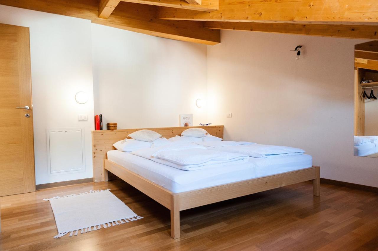 Ca' Dei Boieti Casa Vacanze Ronzo-Chienis Exterior foto