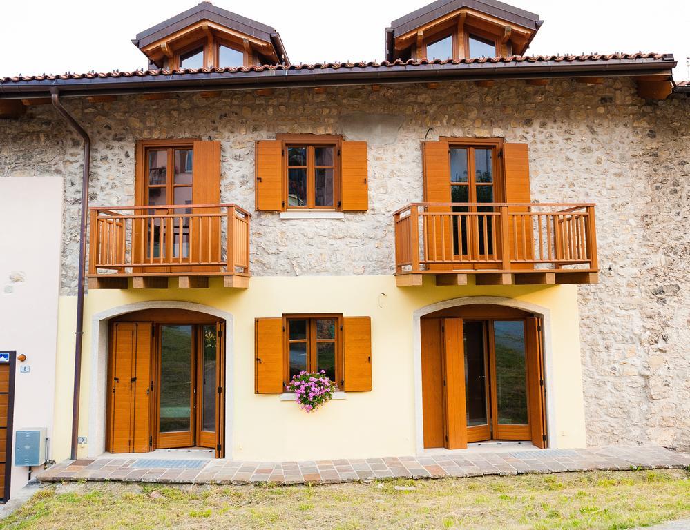 Ca' Dei Boieti Casa Vacanze Ronzo-Chienis Habitación foto