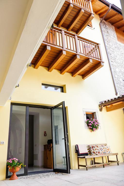Ca' Dei Boieti Casa Vacanze Ronzo-Chienis Habitación foto