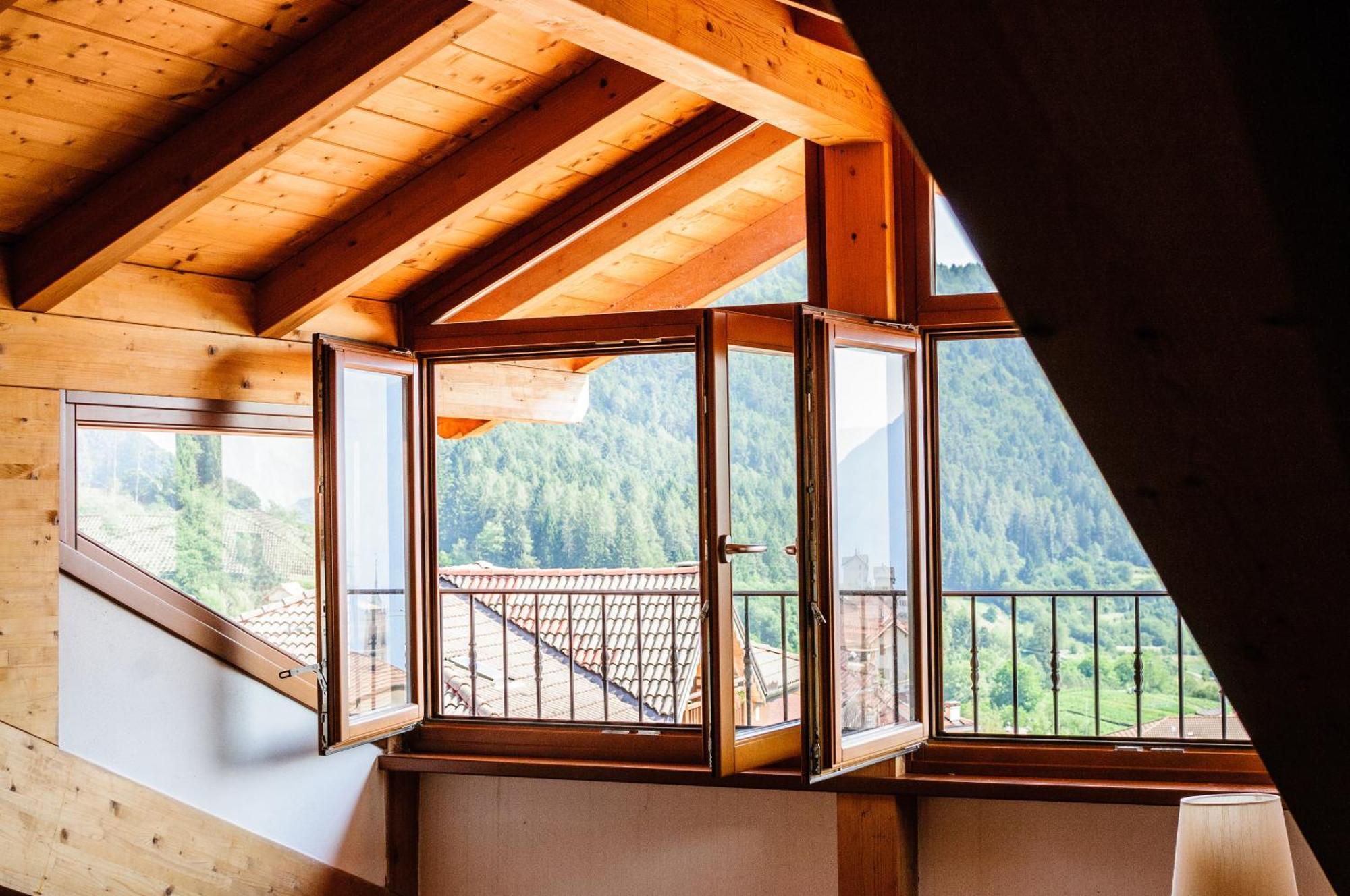 Ca' Dei Boieti Casa Vacanze Ronzo-Chienis Exterior foto